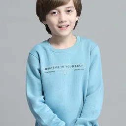 Monte Carlo Boys Printed Sweatshirt image 1