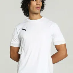 Puma teamGOAL Matchday Football White Regular Fit Jersey-picture-30