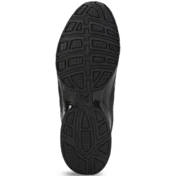 Puma Men's Essentials Black Running Shoes image 4