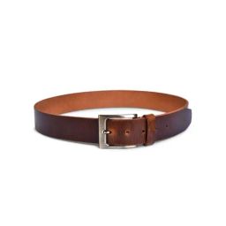 BELWABA Brown Casual Leather Belt for Men-picture-39