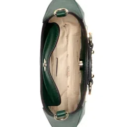 Guess Forest MIMINA Textured Shoulder Bag image 4