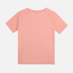Puma Girls Pink T-shirts image 2
