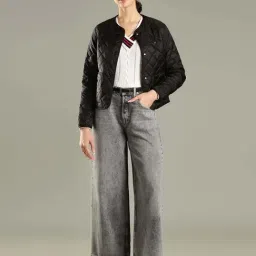 Tommy Hilfiger Black Regular Fit Jacket image 5