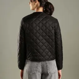 Tommy Hilfiger Black Regular Fit Jacket image 2