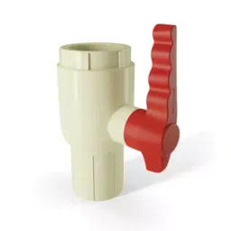 Finolex 2 inch CPVC Plain Ball Valve, 6119-picture-44