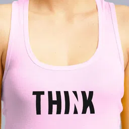 FBAR Print Cotton Tank Top image 2