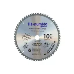 Akari Hanumeto 10 inch/250 mm Diameter and 60 Teeth Tungsten Carbide TCT Saw Blade DZ-168-image-13