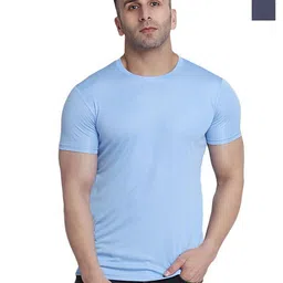 TQH Men 2 Dri-FIT Slim Fit T-shirt-image-47