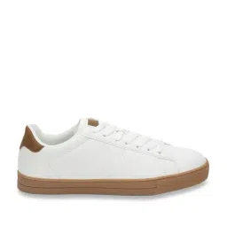 United Colors of Benetton Men's White Casual Sneakers-picture-28