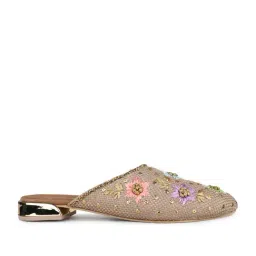 Inc.5 Women's Antique Mules image 3