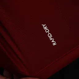 HRX by Hrithik Roshan Rapid-Dry Printed Running T-shirt image 4