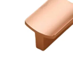 DECORE Aluminium Glossy Finish Drawer Knob 814 image 3