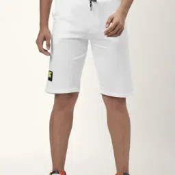 Coolsters by Pantaloons Kids White Cotton Printed Shorts-picture-30