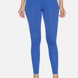 TWIN BIRDS Ankle Length Slip-On Leggings-image-88