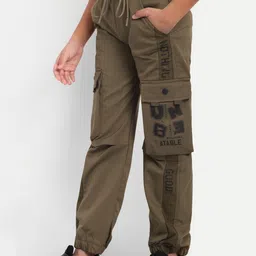 PUPPET-NX Boys Trousers image 2