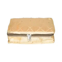 Aura Gold-Toned Set of 3 Regular Jewellery Organiser Organisers image 3