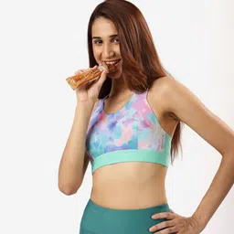 decathlon Choco Pop Caramel bar image 4