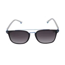 Gio Collection GM6178C03 Grey Square Sunglasses-image-0