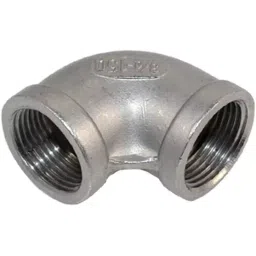 VIKAS 1 1/2 Inch Stainless Steel 316 Elbow 90 Female-picture-33