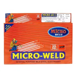 Micro 6013 General Purpose Mild Steel Welding Electrodes 5x450 mm, 20 Kg-picture-10
