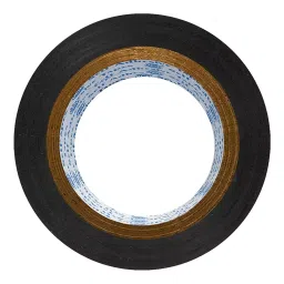 VCR 18 m x 144 mm Waterproof PVC Black Floor Marking Tape, 2 Rolls Per Pack image 3