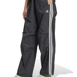 Adidas Originals Black Regular Fit Sports Trackpants-picture-20