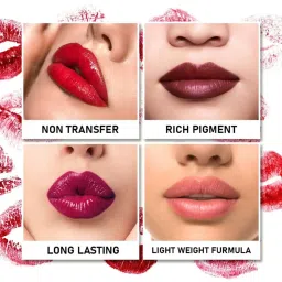 Matt Look Power Last Lip Stain 26 Fresh Flower - 2 gm image 3