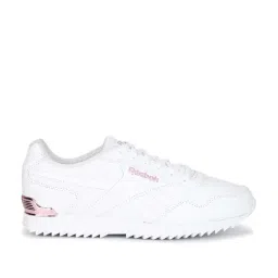 Reebok Classics Women's ROYAL GLIDE RPLCLP White Sneakers-picture-41