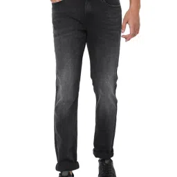 Mufti Black Stone Super Slim Fit Jeans-image-87