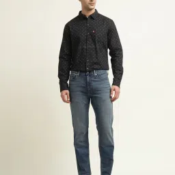Levi's 511 Indigo Slim Fit Jeans image 4