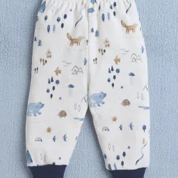 BUMZEE Kids cotton Graphic Clothing Sets Pack of 2 image 4