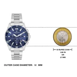 Daniel Klein DK.1.14067-2 Spring Collection Chronograph Analog Watch For Men image 3