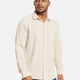 Mettle Natural Cotton Regular Fit Shirt image 4