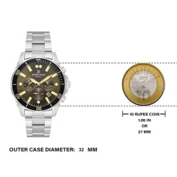 Daniel Klein DK.1.14067-4 Spring Collection Chronograph Analog Watch For Men image 3