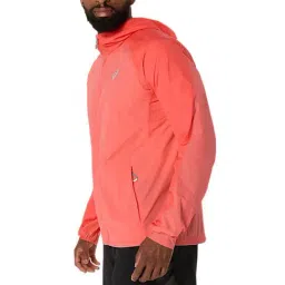 Asics Men's Coral Reef Road Packable Jacket image 3