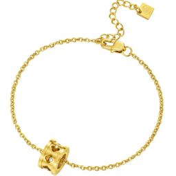 Cerruti 1881 Women Gold Bande Bracelet-image-34