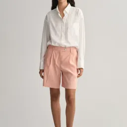 Gant Peach Loose Fit Shorts image 4