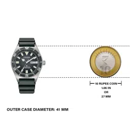 Citizen NY0120-01E Promaster marine Analog Watch for Men image 4