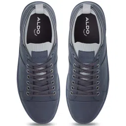 Aldo Men's Navy Casual Sneakers image 4