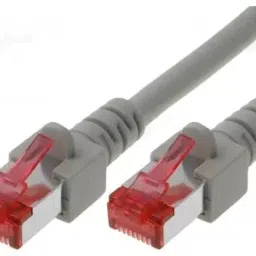 HELUKABEL S/FTP 3 m Grey Patch Cable, 82860 (Pack of 10)-picture-34