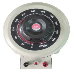 THERMOSPAN Knob Type Closed Dimmerstat 2 Cell Heavy Duty Copper 8 Amp, TCD-8A image 2