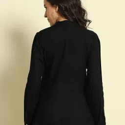 Trend Arrest Black Shirt image 2