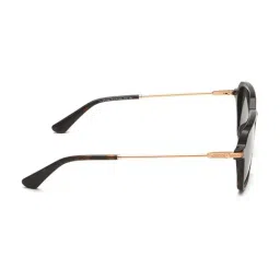 Police Green UV Protection Square Unisex Sunglasses image 4