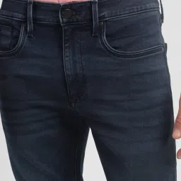 Levi's Blue Skinny Fit Jeans image 4