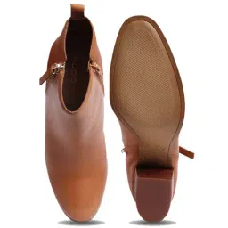 Aldo Women's Beige Booties image 3