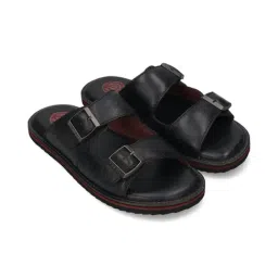 Bugatti Men's Cobie Black Casual Sandals image 3