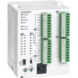 Delta 8 Digital Input 6 Digital Output Programmable Logic controllers (PLC), DVP20SX211R/T-picture-11