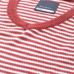 Mast & Harbour Striped Pullover image 4