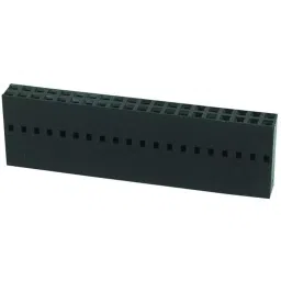 MOLEX Plug & Socket Connector Housings CONNECTOR, RCPT, 40POS, 2ROW, 2.54MM 2255-2401-picture-28