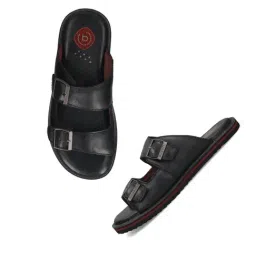 Bugatti Men's Cobie Black Casual Sandals image 2